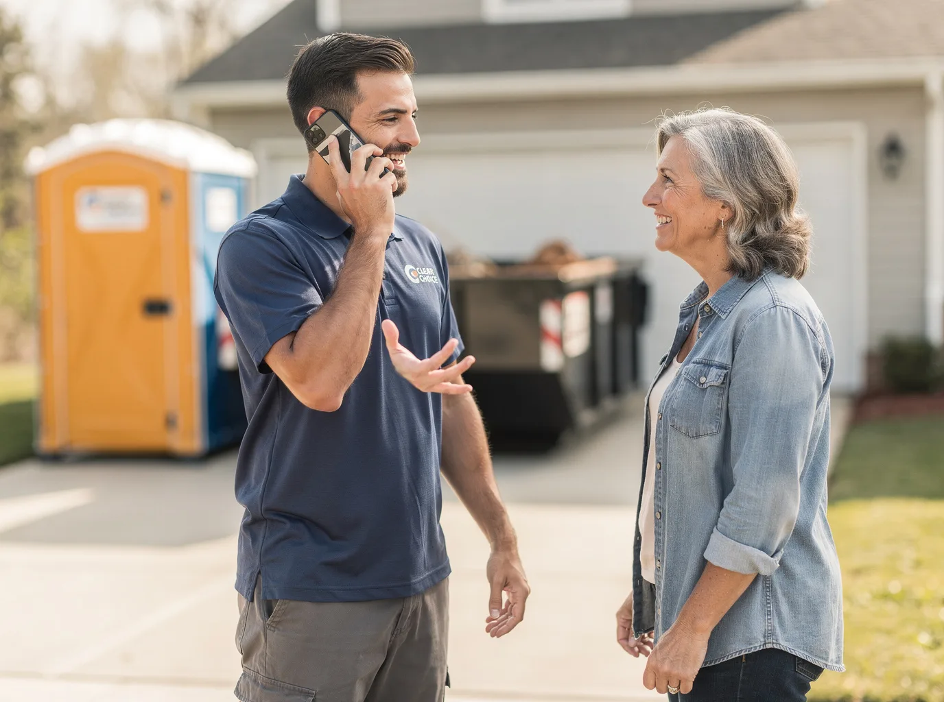 Porta Potty Rental Adams, OK FAQs